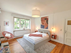 Stylisches Villa-Apartment in Schlossgartennähe Schwerin